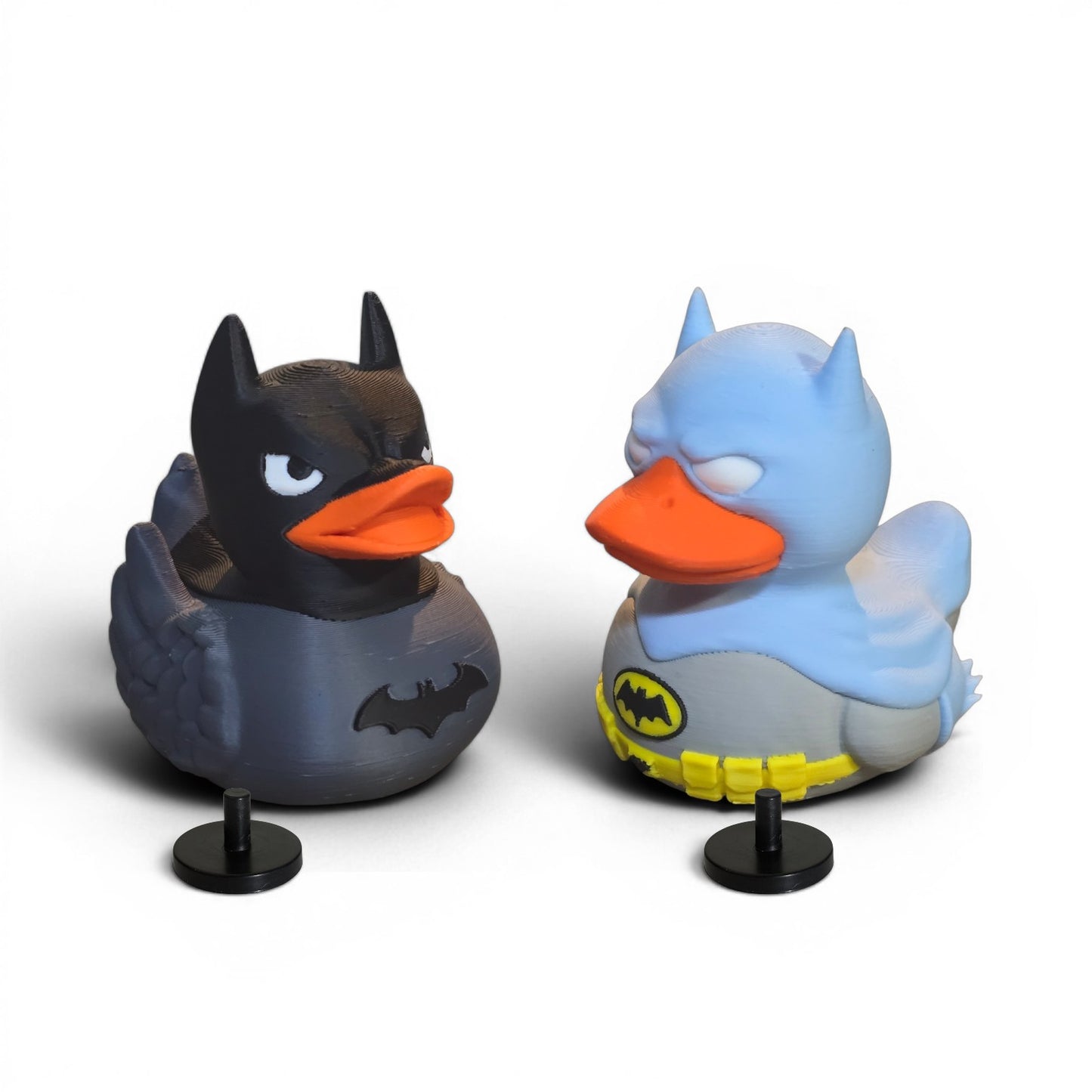 Bat Duck Duo-Joyful Ducks-offroad-duckduckjeep-wrangler-gladiator-3d-jeep duck-custom duck-Jeep