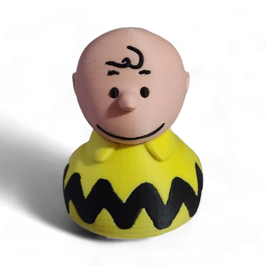 Charlie Brown Duck-Joyful Ducks-offroad-duckduckjeep-wrangler-gladiator-3d-jeep duck-custom duck-Jeep