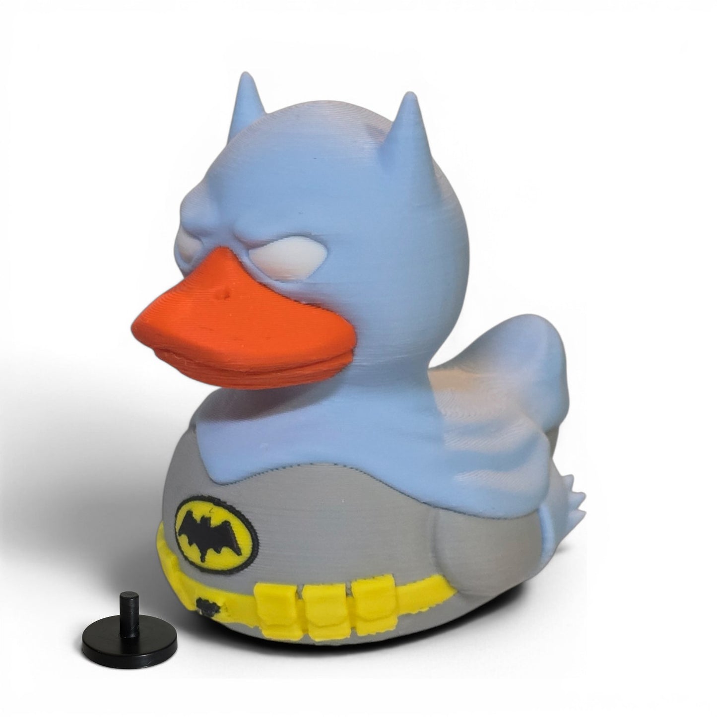 Classic Batman Duck-Joyful Ducks-offroad-duckduckjeep-wrangler-gladiator-3d-jeep duck-custom duck-Jeep