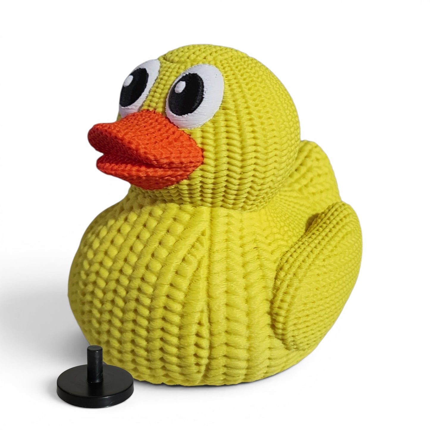 Classic Knit Duck-Joyful Ducks-offroad-duckduckjeep-wrangler-gladiator-3d-jeep duck-custom duck-Jeep