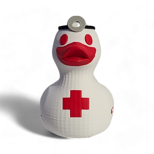 Doctor Duck-Joyful Ducks-offroad-duckduckjeep-wrangler-gladiator-3d-jeep duck-custom duck-Jeep