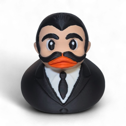 Gomez Adams Duck-Joyful Ducks-offroad-duckduckjeep-wrangler-gladiator-3d-jeep duck-custom duck-Jeep