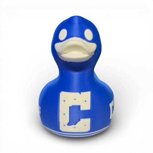 Indianapolis Colts Duck-Joyful Ducks-offroad-duckduckjeep-wrangler-gladiator-3d-jeep duck-custom duck-Jeep