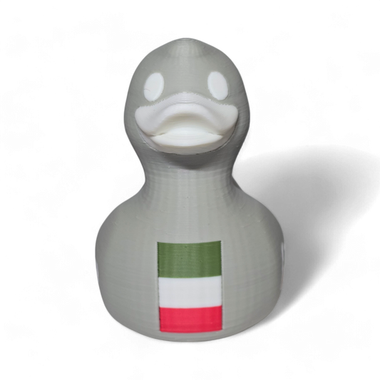 Italy Duck-Joyful Ducks-offroad-duckduckjeep-wrangler-gladiator-3d-jeep duck-custom duck-Jeep