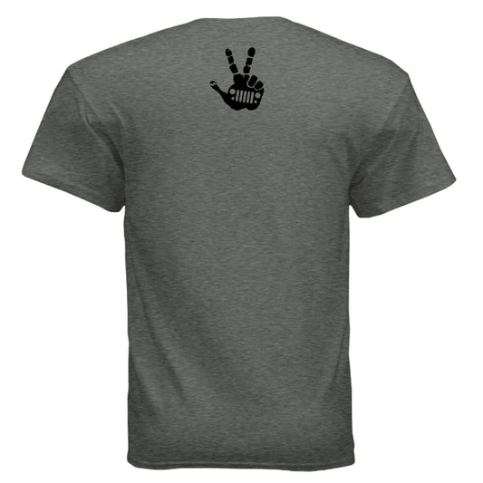 Jeep Military Shirt - Army-Joyful Ducks-offroad-duckduckjeep-wrangler-gladiator-3d-jeep duck-custom duck-Jeep
