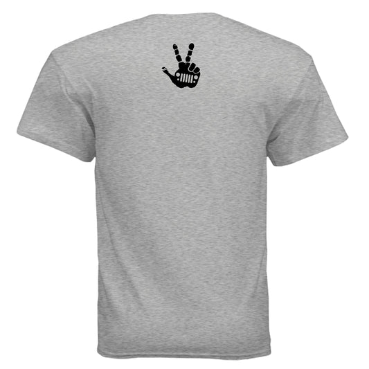 Jeep Military Shirt - Marine Corps-Joyful Ducks-offroad-duckduckjeep-wrangler-gladiator-3d-jeep duck-custom duck-Jeep