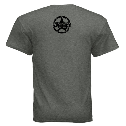 Jeep Thing Shirt-Joyful Ducks-offroad-duckduckjeep-wrangler-gladiator-3d-jeep duck-custom duck-Jeep