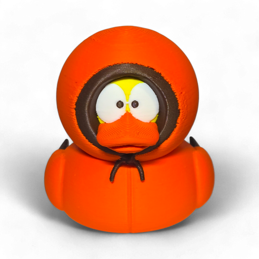 Kenny Duck-Joyful Ducks-offroad-duckduckjeep-wrangler-gladiator-3d-jeep duck-custom duck-Jeep