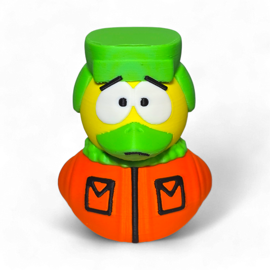 Kyle Duck-Joyful Ducks-offroad-duckduckjeep-wrangler-gladiator-3d-jeep duck-custom duck-Jeep