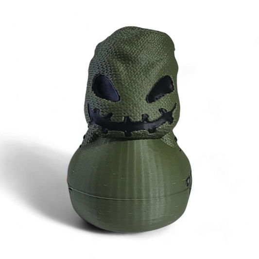 Oogie Boogie Duck-Joyful Ducks-offroad-duckduckjeep-wrangler-gladiator-3d-jeep duck-custom duck-Jeep