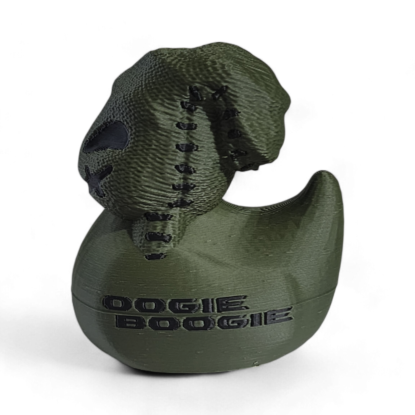 Oogie Boogie Duck-Joyful Ducks-offroad-duckduckjeep-wrangler-gladiator-3d-jeep duck-custom duck-Jeep