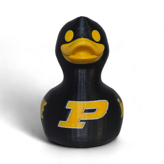 Perdue Boilmakers Duck-Joyful Ducks-offroad-duckduckjeep-wrangler-gladiator-3d-jeep duck-custom duck-Jeep