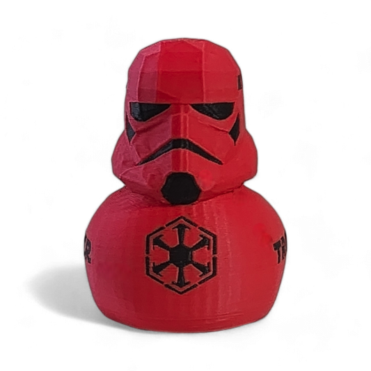 Sith Trooper Duck-Joyful Ducks-offroad-duckduckjeep-wrangler-gladiator-3d-jeep duck-custom duck-Jeep