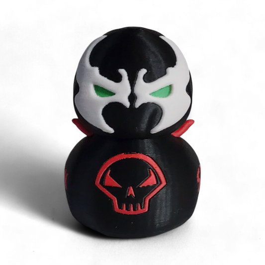 Spawn Duck-Joyful Ducks-offroad-duckduckjeep-wrangler-gladiator-3d-jeep duck-custom duck-Jeep