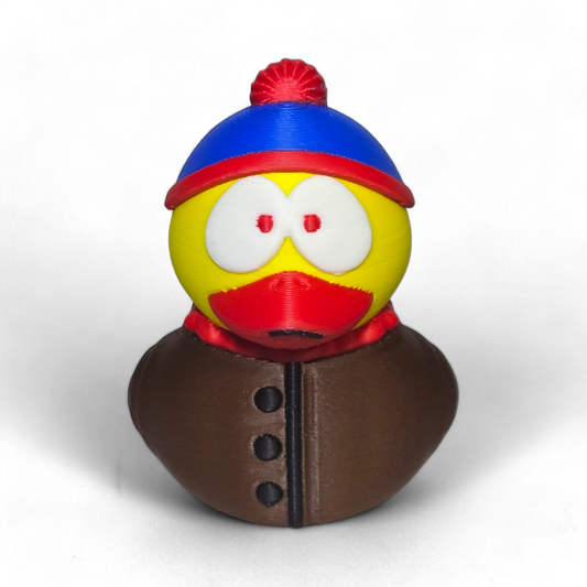 Stan Duck-Joyful Ducks-offroad-duckduckjeep-wrangler-gladiator-3d-jeep duck-custom duck-Jeep
