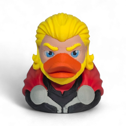 Thor Duck-Joyful Ducks-offroad-duckduckjeep-wrangler-gladiator-3d-jeep duck-custom duck-Jeep