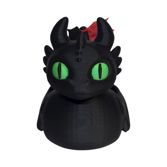 Toothless Duck-Joyful Ducks-offroad-duckduckjeep-wrangler-gladiator-3d-jeep duck-custom duck-Jeep