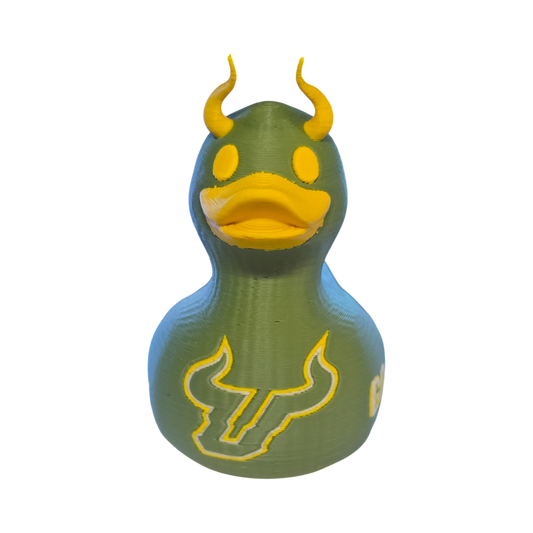 University of Southern Florida Duck-Joyful Ducks-offroad-duckduckjeep-wrangler-gladiator-3d-jeep duck-custom duck-Jeep