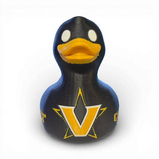 Vanderbilt Duck-Joyful Ducks-offroad-duckduckjeep-wrangler-gladiator-3d-jeep duck-custom duck-Jeep