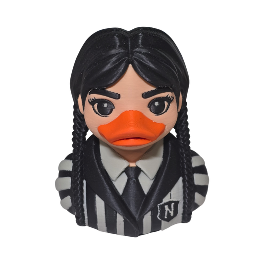 Wednesday Duck-Joyful Ducks-offroad-duckduckjeep-wrangler-gladiator-3d-jeep duck-custom duck-Jeep
