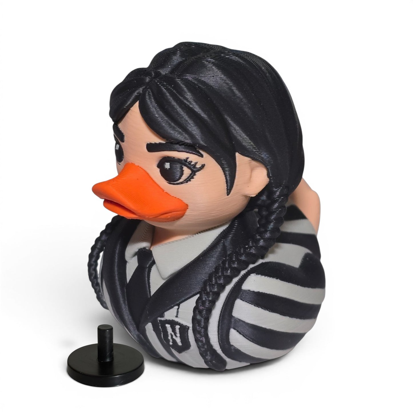 Wednesday Duck-Joyful Ducks-offroad-duckduckjeep-wrangler-gladiator-3d-jeep duck-custom duck-Jeep