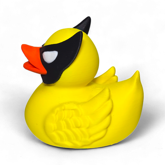 Wolverine Duck-Joyful Ducks-offroad-duckduckjeep-wrangler-gladiator-3d-jeep duck-custom duck-Jeep