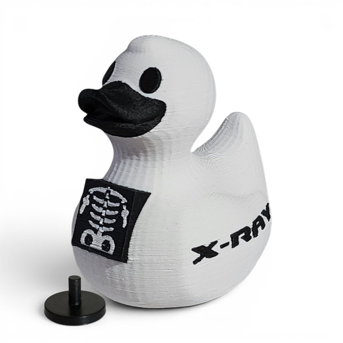 X RAY DUCK-Joyful Ducks-offroad-duckduckjeep-wrangler-gladiator-3d-jeep duck-custom duck-Jeep