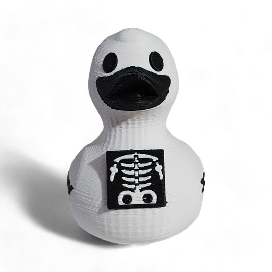 X-Ray Tech Duck-Joyful Ducks-offroad-duckduckjeep-wrangler-gladiator-3d-jeep duck-custom duck-Jeep