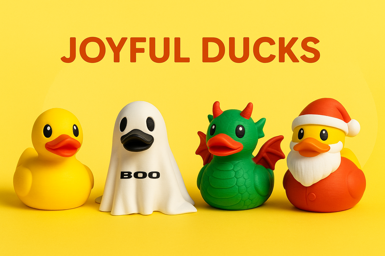 All Ducks