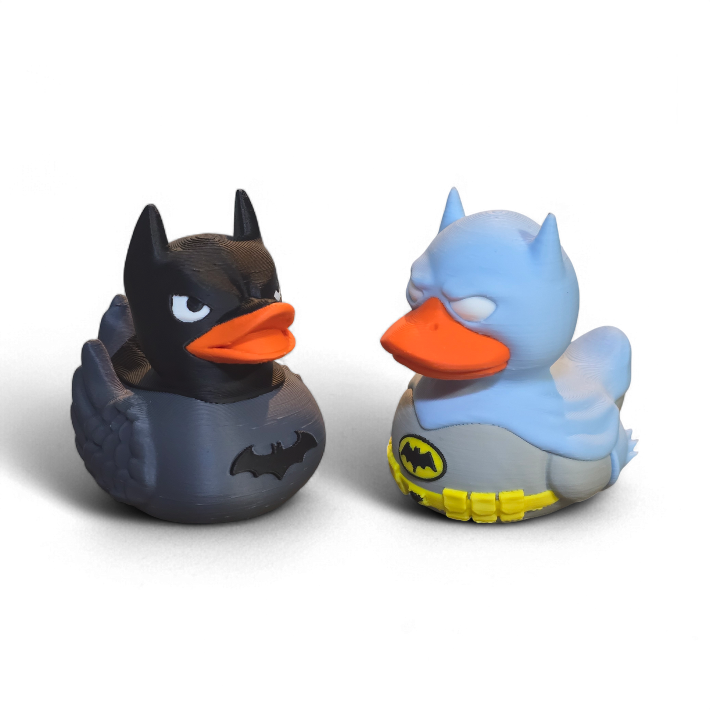 Bat Duck Duo-Joyful Ducks-offroad-duckduckjeep-wrangler-gladiator-3d-jeep duck-custom duck-Jeep
