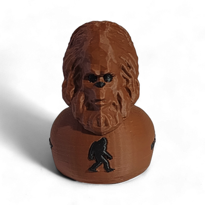Bigfoot Duck-Joyful Ducks-offroad-duckduckjeep-wrangler-gladiator-3d-jeep duck-custom duck-Jeep