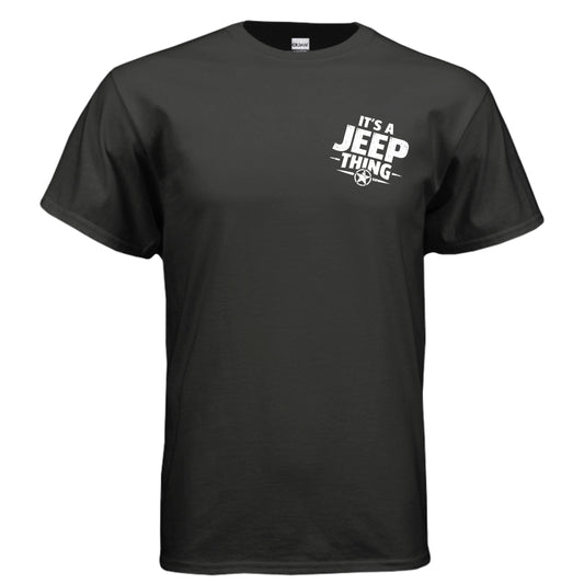 Black Jeep Shirt-Joyful Ducks-offroad-duckduckjeep-wrangler-gladiator-3d-jeep duck-custom duck-Jeep