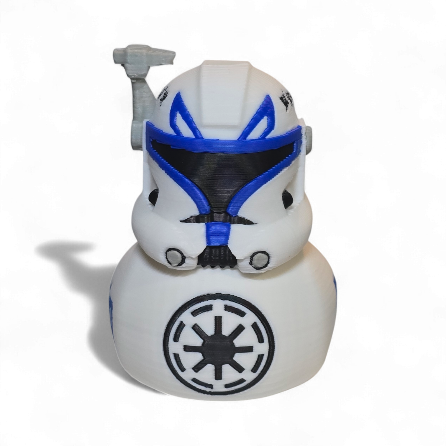 Captain Rex Duck-Joyful Ducks-offroad-duckduckjeep-wrangler-gladiator-3d-jeep duck-custom duck-Jeep