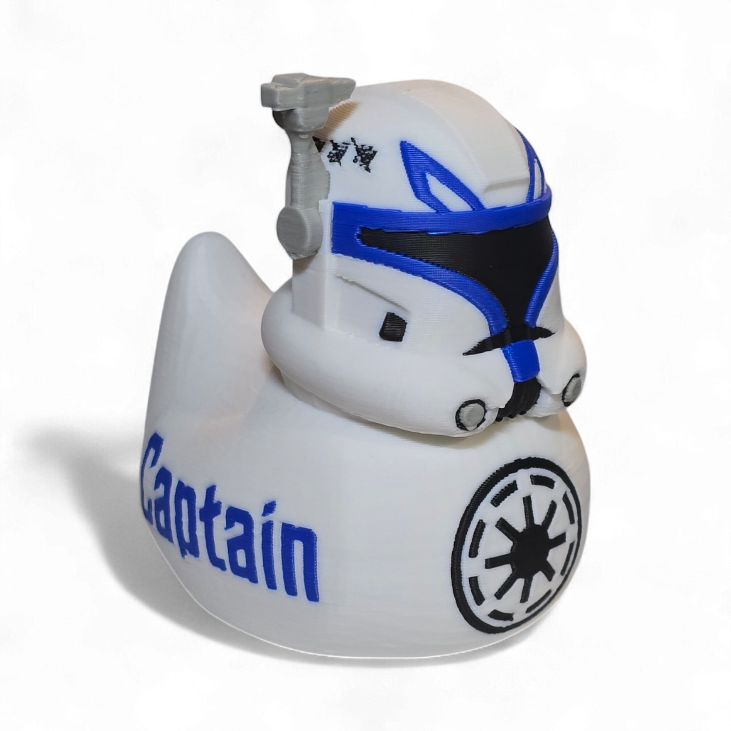 Captain Rex Duck-Joyful Ducks-offroad-duckduckjeep-wrangler-gladiator-3d-jeep duck-custom duck-Jeep