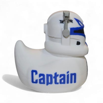 Captain Rex Duck-Joyful Ducks-offroad-duckduckjeep-wrangler-gladiator-3d-jeep duck-custom duck-Jeep