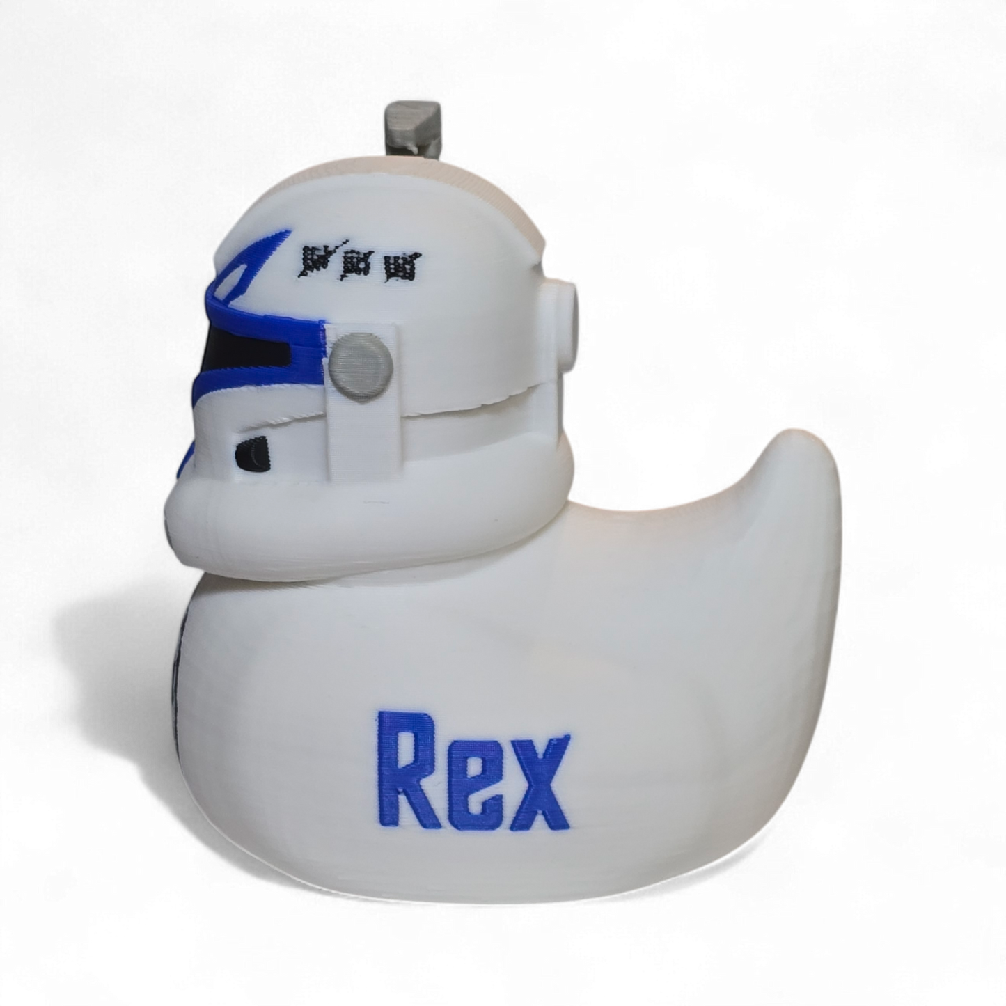 Captain Rex Duck-Joyful Ducks-offroad-duckduckjeep-wrangler-gladiator-3d-jeep duck-custom duck-Jeep