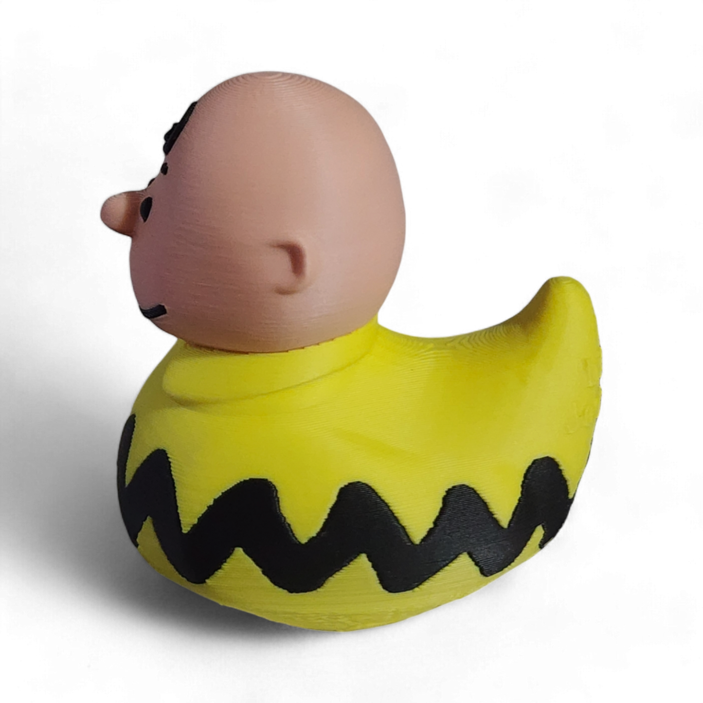 Charlie Brown Duck-Joyful Ducks-offroad-duckduckjeep-wrangler-gladiator-3d-jeep duck-custom duck-Jeep