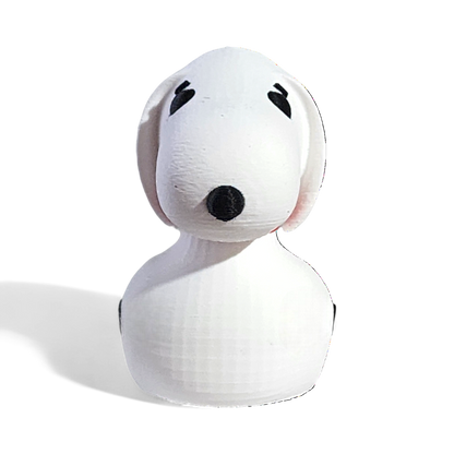 Charlie & Snoopy Duck Bundle | 3D Printed Jeep Ducking Set-Joyful Ducks-offroad-duckduckjeep-wrangler-gladiator-3d-jeep duck-custom duck-Jeep