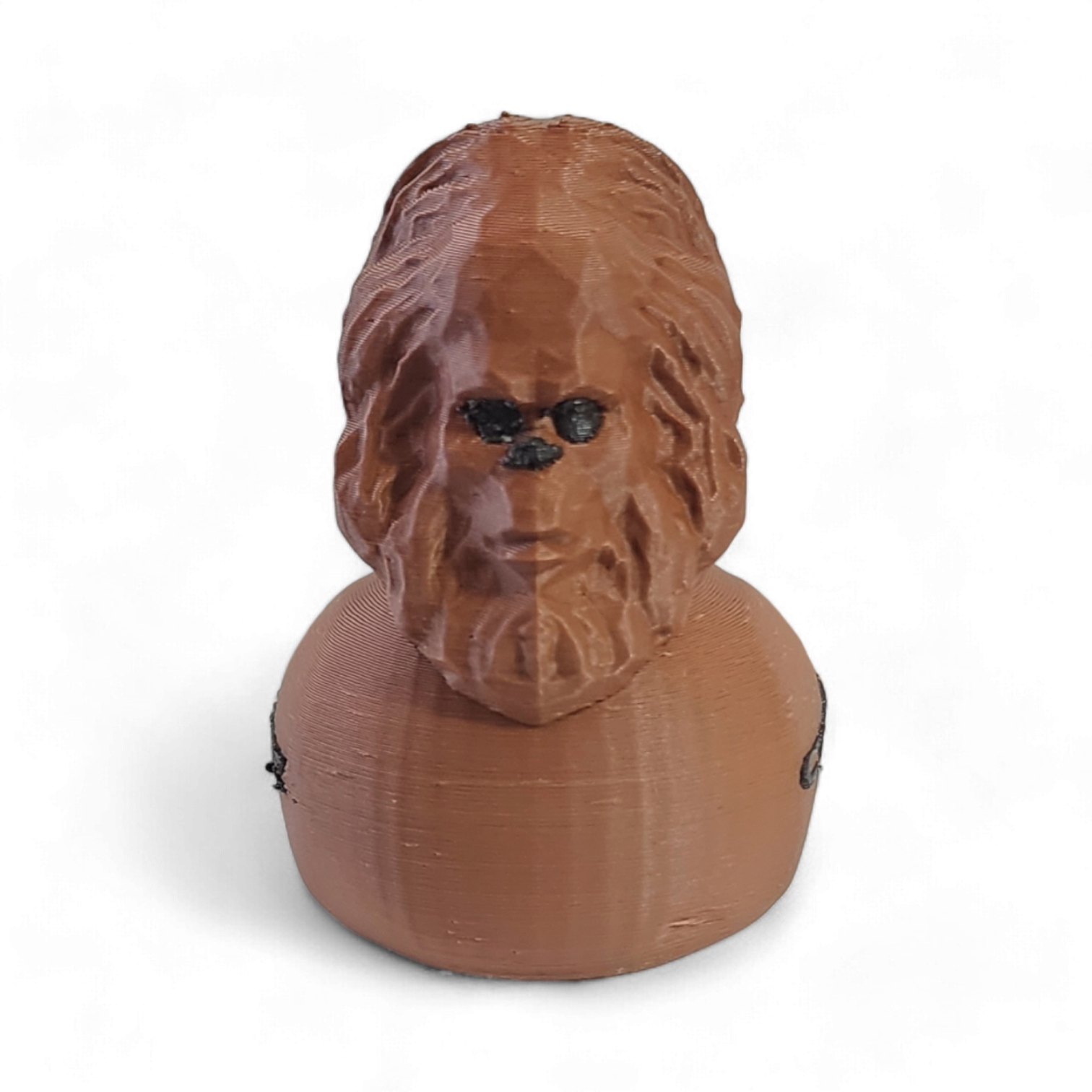 Chewbacca Duck-Joyful Ducks-offroad-duckduckjeep-wrangler-gladiator-3d-jeep duck-custom duck-Jeep
