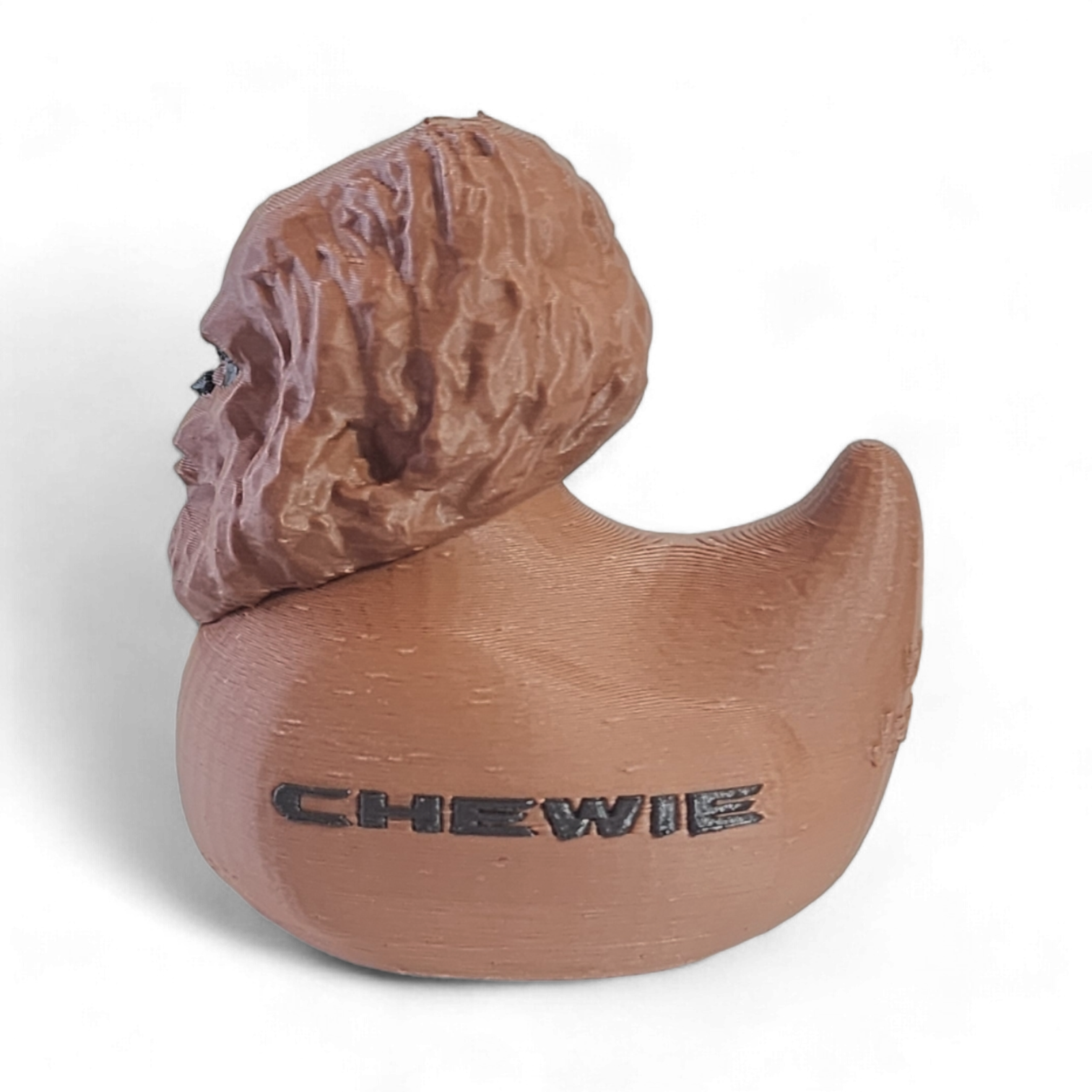Chewbacca Duck-Joyful Ducks-offroad-duckduckjeep-wrangler-gladiator-3d-jeep duck-custom duck-Jeep