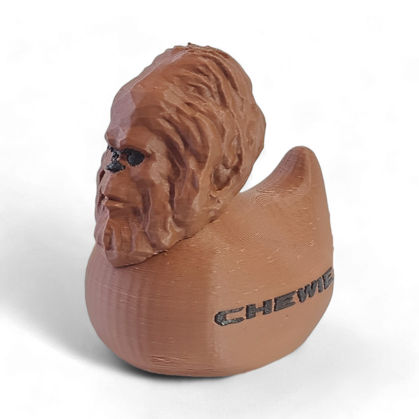 Chewbacca Duck-Joyful Ducks-offroad-duckduckjeep-wrangler-gladiator-3d-jeep duck-custom duck-Jeep