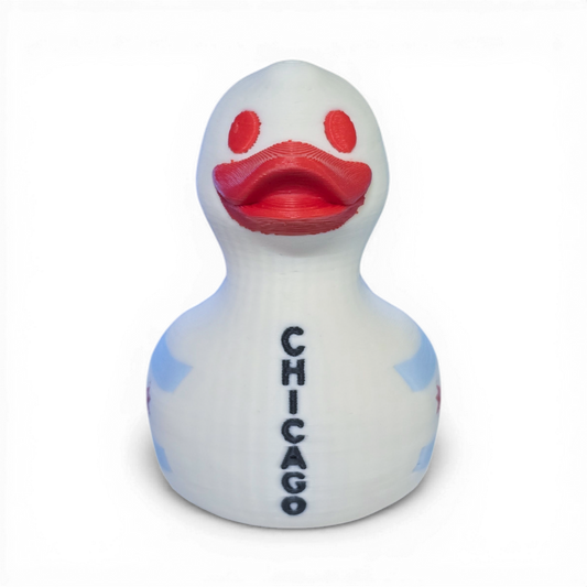 Chicago Duck-Joyful Ducks-offroad-duckduckjeep-wrangler-gladiator-3d-jeep duck-custom duck-Jeep