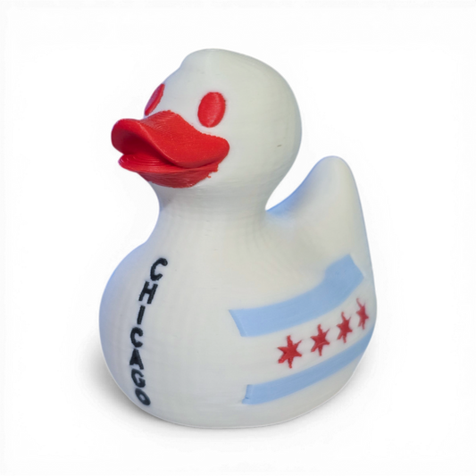 Chicago Duck-Joyful Ducks-offroad-duckduckjeep-wrangler-gladiator-3d-jeep duck-custom duck-Jeep