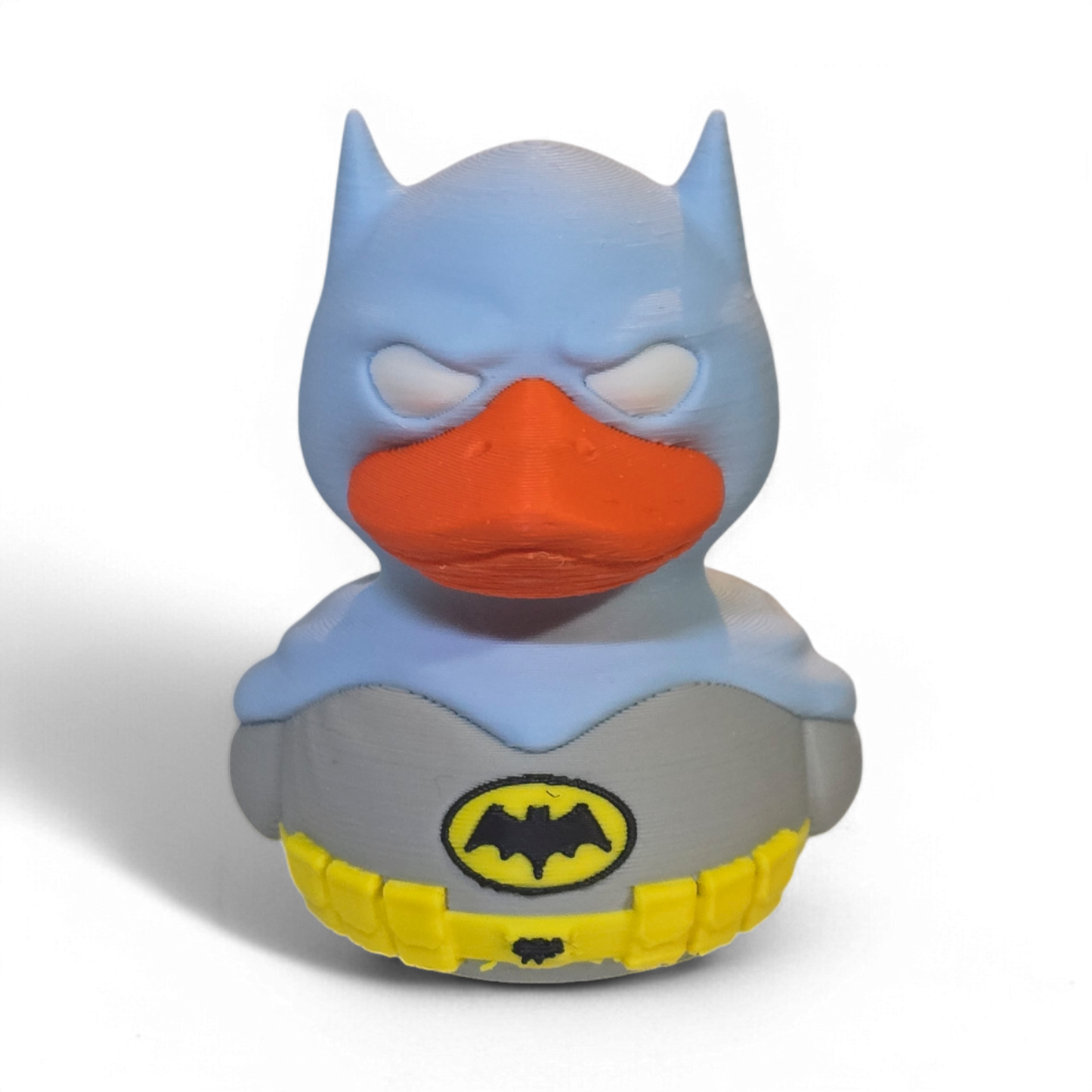 Classic Batman Duck-Joyful Ducks-offroad-duckduckjeep-wrangler-gladiator-3d-jeep duck-custom duck-Jeep