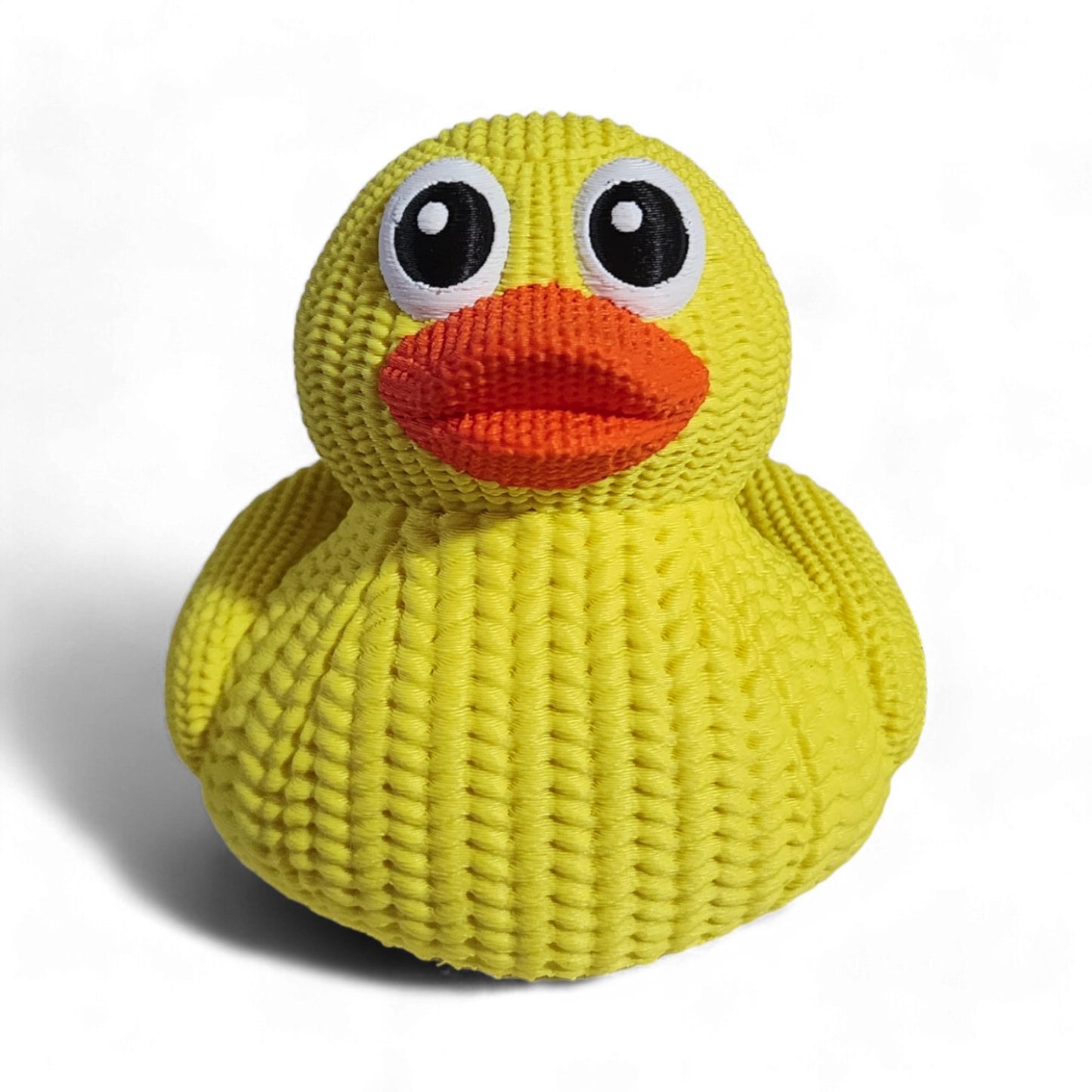 Classic Knit Duck-Joyful Ducks-offroad-duckduckjeep-wrangler-gladiator-3d-jeep duck-custom duck-Jeep