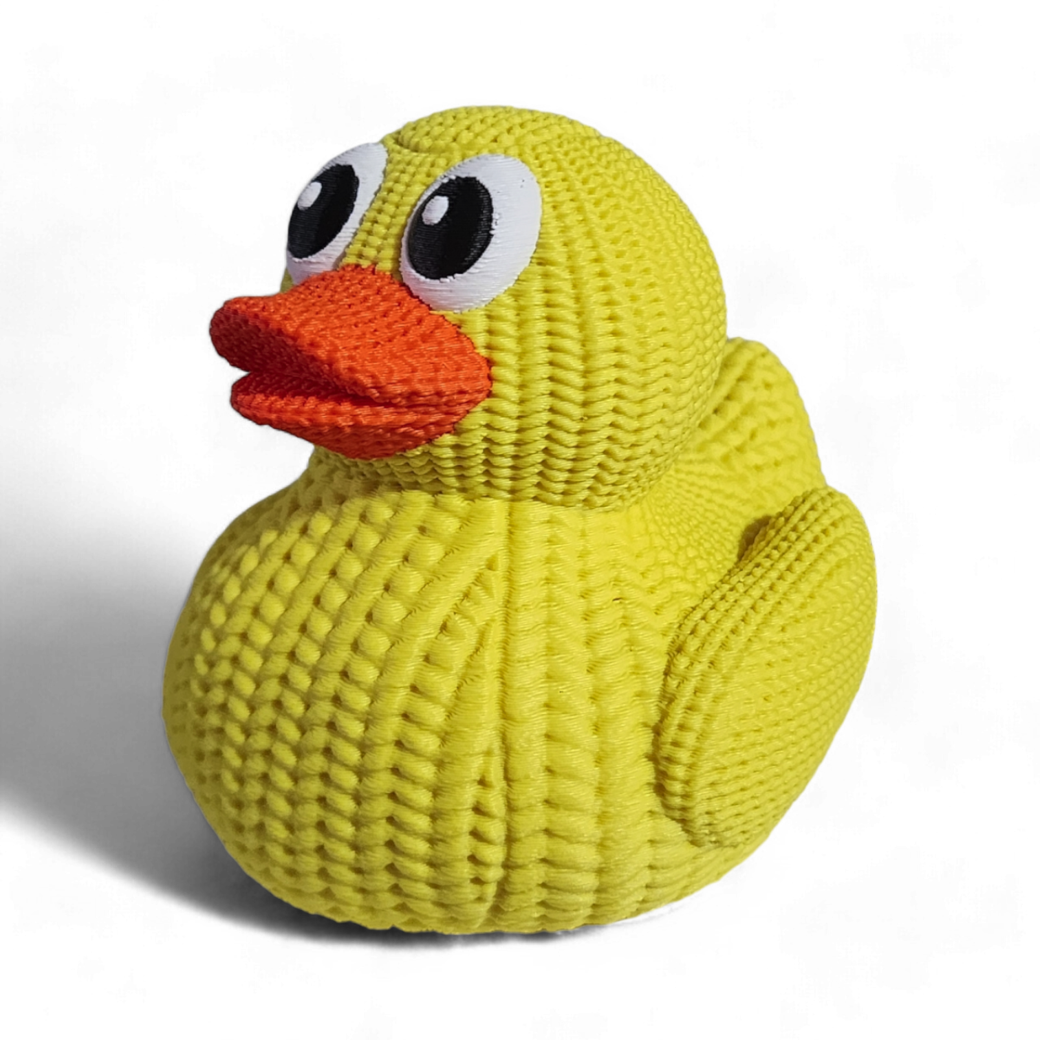 Classic Knit Duck-Joyful Ducks-offroad-duckduckjeep-wrangler-gladiator-3d-jeep duck-custom duck-Jeep