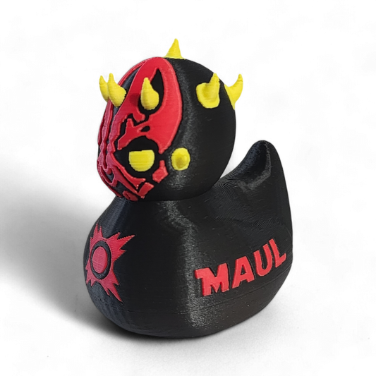 Darth Maul Duck-Joyful Ducks-offroad-duckduckjeep-wrangler-gladiator-3d-jeep duck-custom duck-Jeep