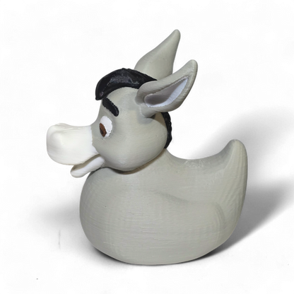 Donkey Duck-Joyful Ducks-offroad-duckduckjeep-wrangler-gladiator-3d-jeep duck-custom duck-Jeep