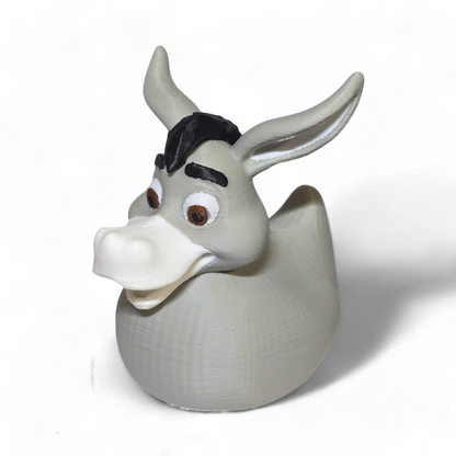 Donkey Duck-Joyful Ducks-offroad-duckduckjeep-wrangler-gladiator-3d-jeep duck-custom duck-Jeep