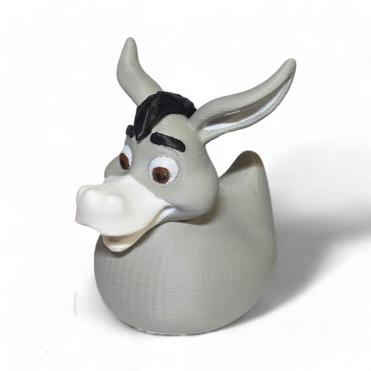 Donkey Duck-Joyful Ducks-offroad-duckduckjeep-wrangler-gladiator-3d-jeep duck-custom duck-Jeep